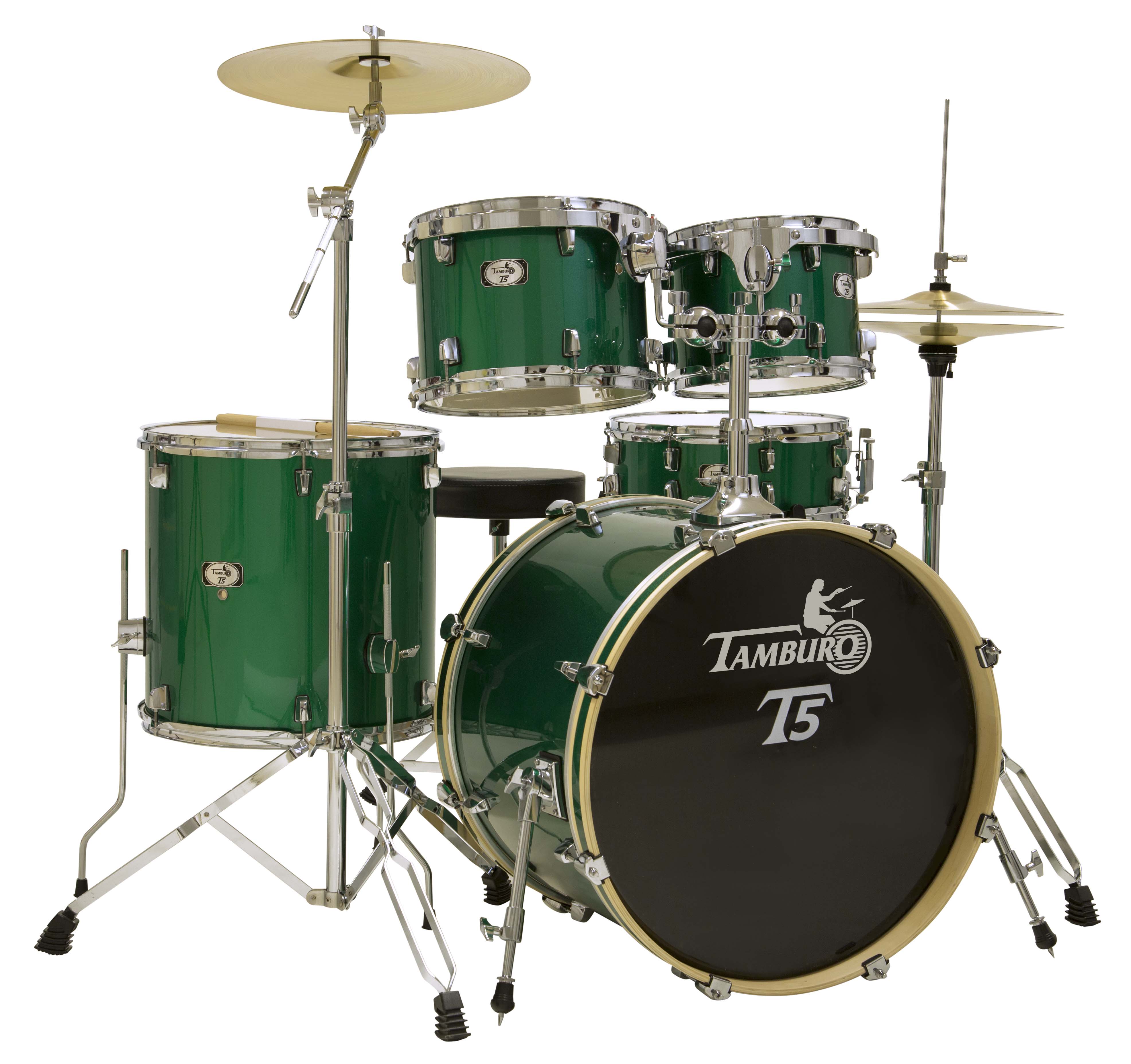 TAMBURO TB T5R22GRSK